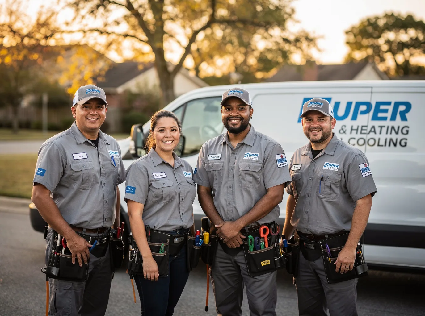 Hvac Repair company in Weston, PA